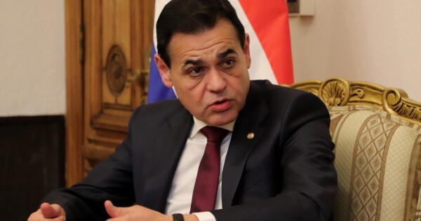 Lezcano confirma que Paraguay evalúa recurrir a un arbitraje contra Argentina por el peaje en la Hidrovía