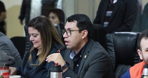 Escala la disputa colorada por la Junta de Asunción y en el cartismo ya tientan a opositores