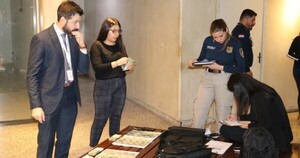 A menos de 15 días de su creación, un funcionario del Ministerio de Economía pidió coima al intendente de Trinidad