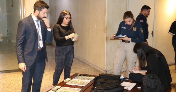 A menos de 15 días de su creación, un funcionario del Ministerio de Economía pidió coima al intendente de Trinidad