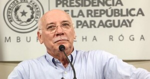 Bachi insiste con recortes en Cancillería y Loizaga le sale al cruce: "Esto financia el 45% del presupuesto de Exteriores"