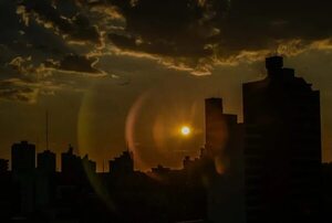 Meteorología: ola de calor afecta a 13 localidades de Paraguay - Clima - ABC Color