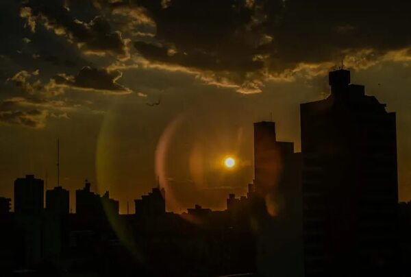 Meteorología: ola de calor afecta a 13 localidades de Paraguay - Clima - ABC Color