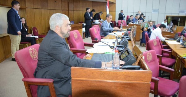 Congreso Nacional aprueba obras para el financiamiento para la obra del tren hasta Ypacarai