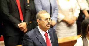 La Nación / Otorgan arresto domiciliario al senador Erico Galeano