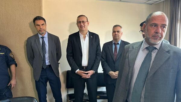 Erico Galeano se salva de prisión, gracias al pedido del fiscal Néstor Coronel - Megacadena