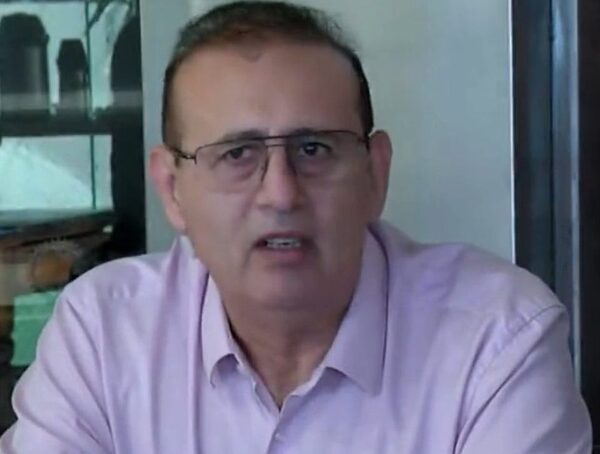 Erico Galeano no irá a prisión como medida cautelar · Radio Monumental 1080 AM