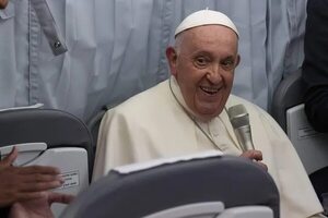 El papa reclama una educación “libre y gratuita” que evite “castas intelectuales” y habla de mercantilización - Mundo - ABC Color