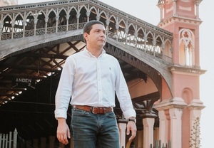 Exdirector de la PMT aspira a la intendencia de Asunción