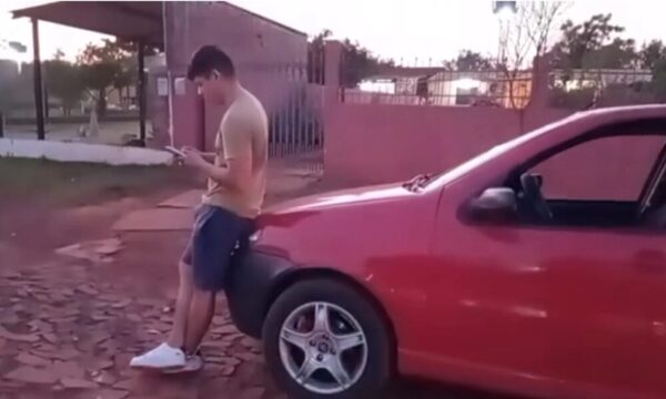 Doña rajó sin pagar a chofer Bolt