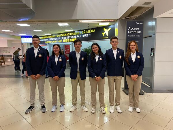 Diario HOY | Jóvenes deportistas buscan la victoria en Chile