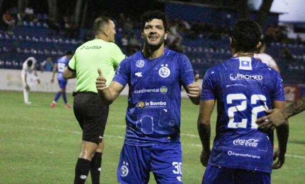 Versus / José Ortigoza y su segundo campeonato con Sol de América