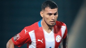 Juan Escobar es reservado por Garnero - Noticias Paraguay