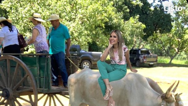 Sanie reaccionó a los memes que hicieron de ella: "Me encanta la creatividad"