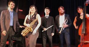 Diario HOY | Celebrarán 20 años del ensamble de jazz del CCPA
