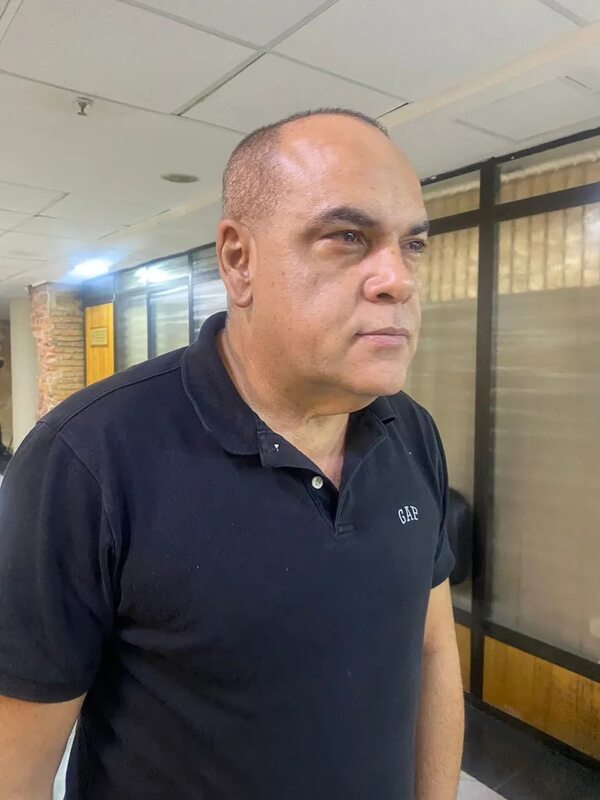 Bachi sostiene que Erico no debería estar arrestado: “Tenemos inmunidad” - Política - ABC Color