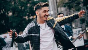 Piropearon a Will Fretes por su "teviro'o" y dijo que no se operó