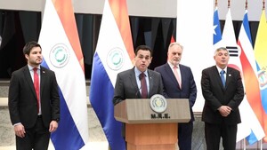 Convenio con UE seguirá vigente: Cambian una palabra e incluyen aclaraciones
