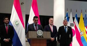 La Nación / Cooperación educativa: Paraguay y la Unión Europea logran cerrar acuerdo