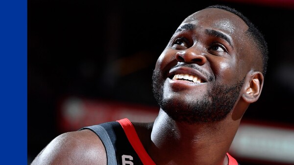 Los Warriors hacen oficial el fichaje de Garuba
