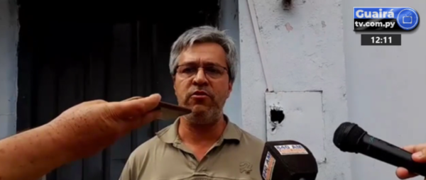 Cambio de Delegado en el Club Tuyuti Guazú.