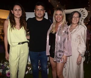 Cóctel “Hello Spring” para inaugurar nueva tienda con sello nacional - Sociales - ABC Color