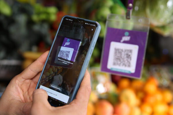 Los pagos digitales minoristas se incrementaron un 84 % entre 2018 y 2022 en Suramérica - MarketData