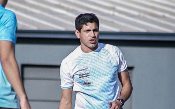 Reserva de Guaireña FC mantiene a su Director Técnico.
