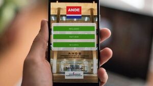 ANDE promueve el uso de la APP Mi ANDE para facilitar los reclamos ciudadanos