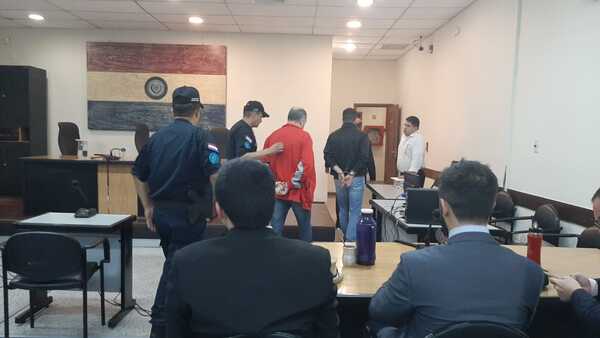 Condenan a esposa de Boscatto y otras dos personas por lavado de dinero producto del contrabando de cigarrillos