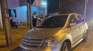 “Tortolitos” hicieron bromita a polis y quedaron presos