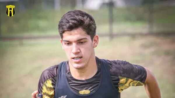Bruno Díaz fue dado de alta y volverá a entrenar mañana