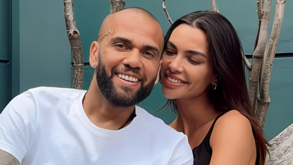 Versus / La última carta romántica de Dani Alves a su esposa