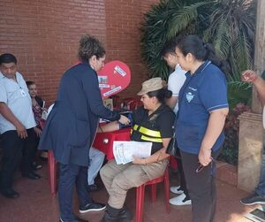 Promueven estilo de vida saludable por la semana del corazón