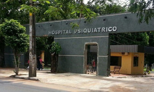 131 personas fueron abandonadas por sus familiares en el Hospital Psiquiátrico