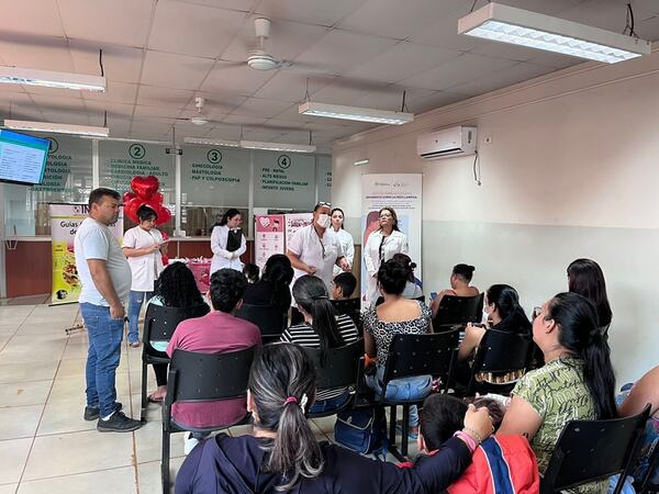 Promueven charla sobre salud cardiovascular y alimentación - La Clave