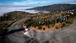 Versus / El WRC vuelve a Sudamérica este fin de semana con el Rally de Chile