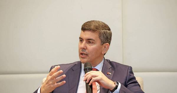 La Nación / Peña habló de ampliar cooperaciones e inversiones con su homólogo de EAU