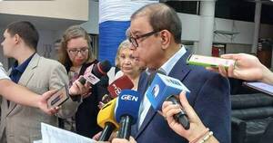 La Nación / El Círculo Paraguayo de Médicos pide sumariar a miembros del Cones