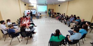 CASOS DE ARBOVIROSIS SIGUEN PREOCUPANDO AL SECTOR DE SALUD EN ITAPÚA  - Itapúa Noticias