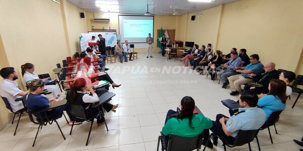 CASOS DE ARBOVIROSIS SIGUEN PREOCUPANDO AL SECTOR DE SALUD EN ITAPÚA - Itapúa Noticias