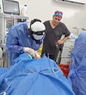 Retribuyendo al Pueblo estrenará equipo médico de última generación en San Juan Nepomuceno - Nacionales - ABC Color