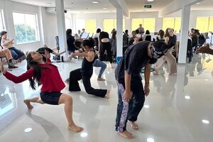 “Hilarbahilar” reúne música y danza contemporánea en el Club Mbigua - Cultura - ABC Color