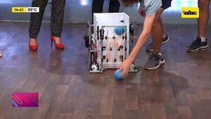 Competencia Global de Robótica: Robogators Team Paraguay rumbo a Singapur - Ensiestados - ABC Color