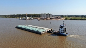 Argentina se mantiene en la postura de cobrar peaje en la Hidrovía Paraná-Paraguay - El Trueno