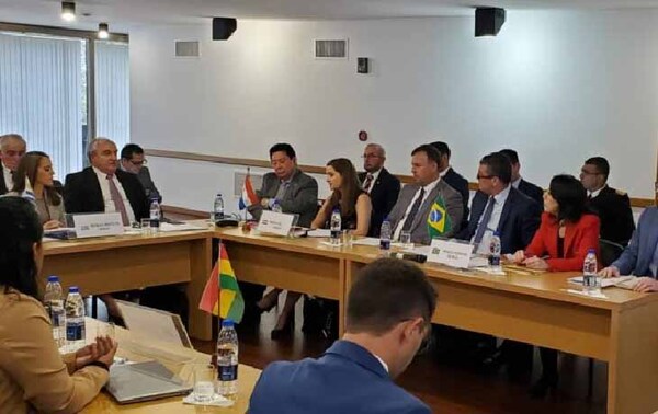 Sin avance en el conflicto de la hidrovía: Argentina no cede y se mantiene en su postura – Prensa 5