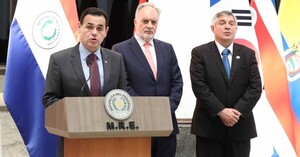 No se derogará convenio con la UE y consenso salva millonaria donación para la educación - La Tribuna