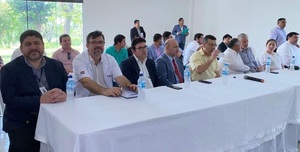 Realizan Audiencia pública para construcción y equipamiento del Hospital de San Estanislao - .::RADIO NACIONAL::.