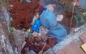 Macabro hallazgo al borde de un arroyo en Lambaré – Prensa 5