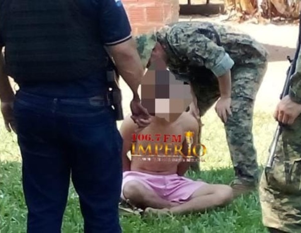 Realizan allanamientos tras ataque que dejó herido a un agente de Antinarcóticos - Radio Imperio 106.7 FM